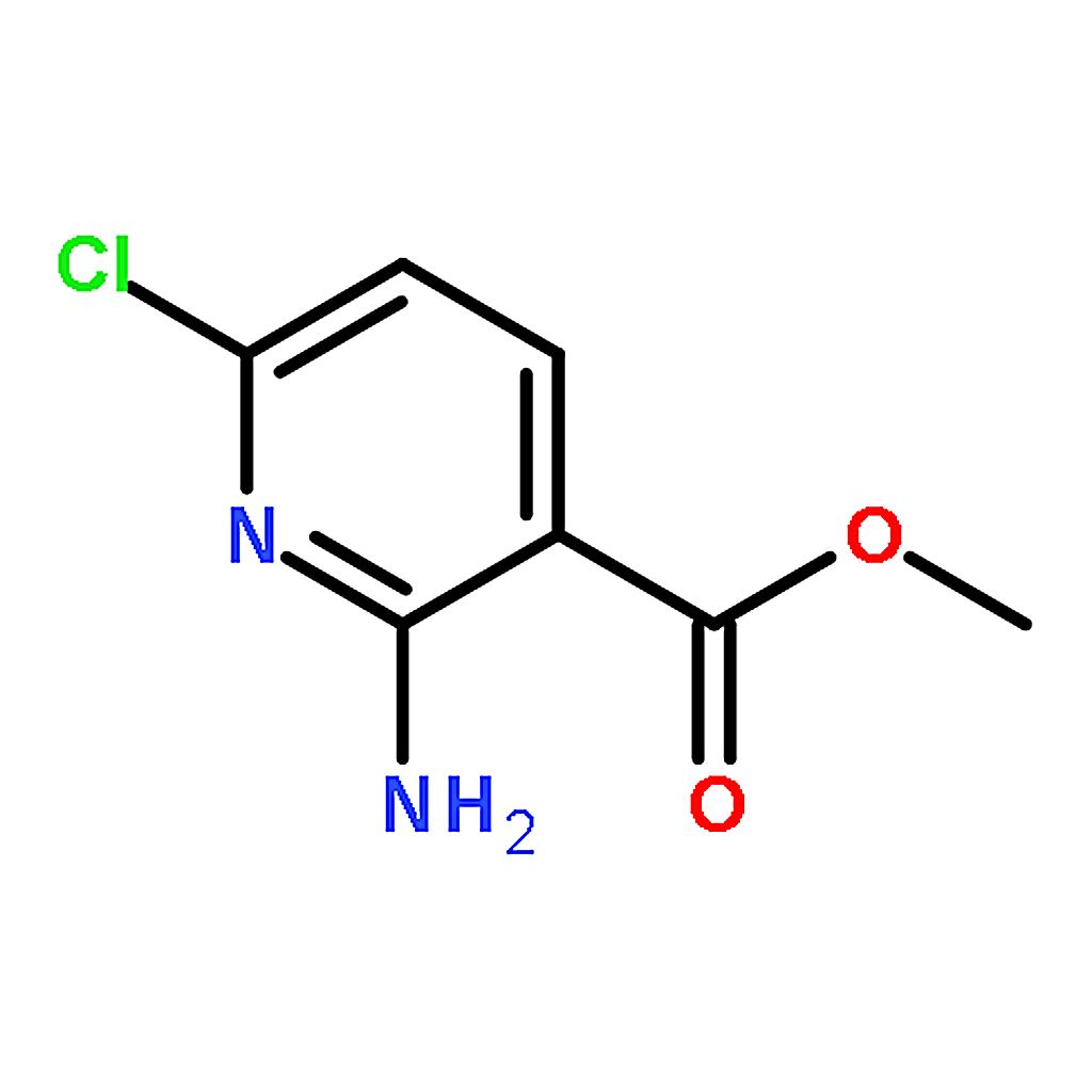 RHAWN Methyl 2-amino-6-chloronicotinate