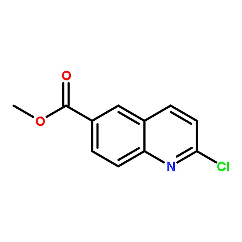 RHAWN Methyl 2-chloroquinoline-6-carboxylate