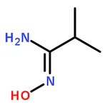RHAWN (Z)-N'-Hydroxyisobutyrimidamide