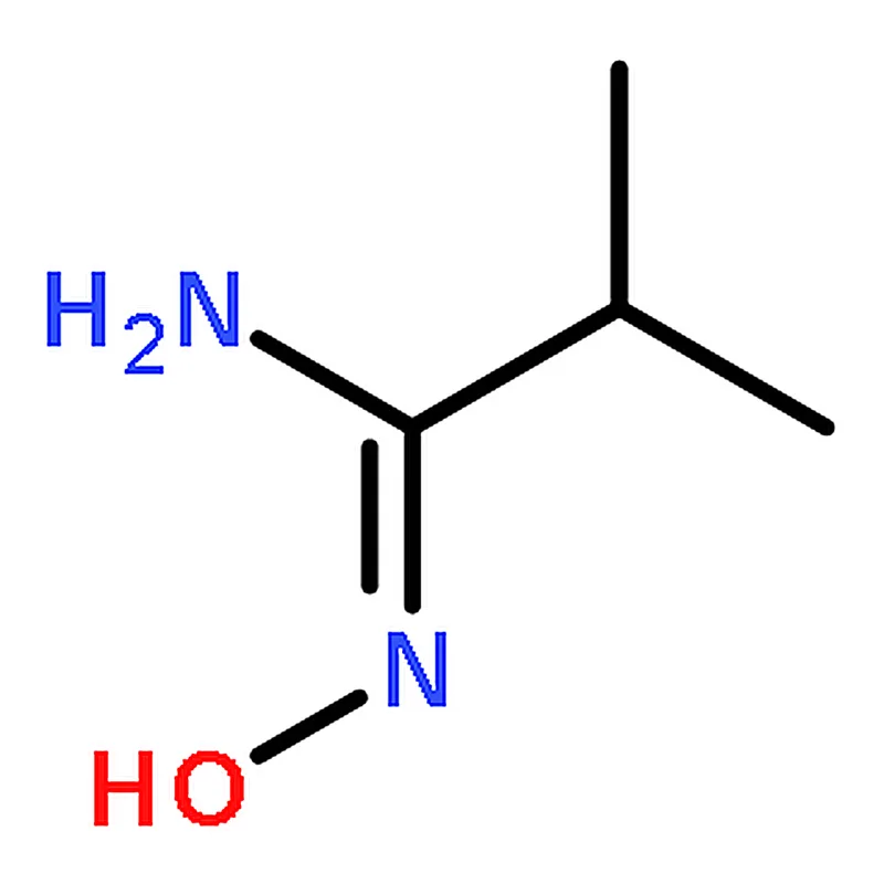 RHAWN (Z)-N'-Hydroxyisobutyrimidamide