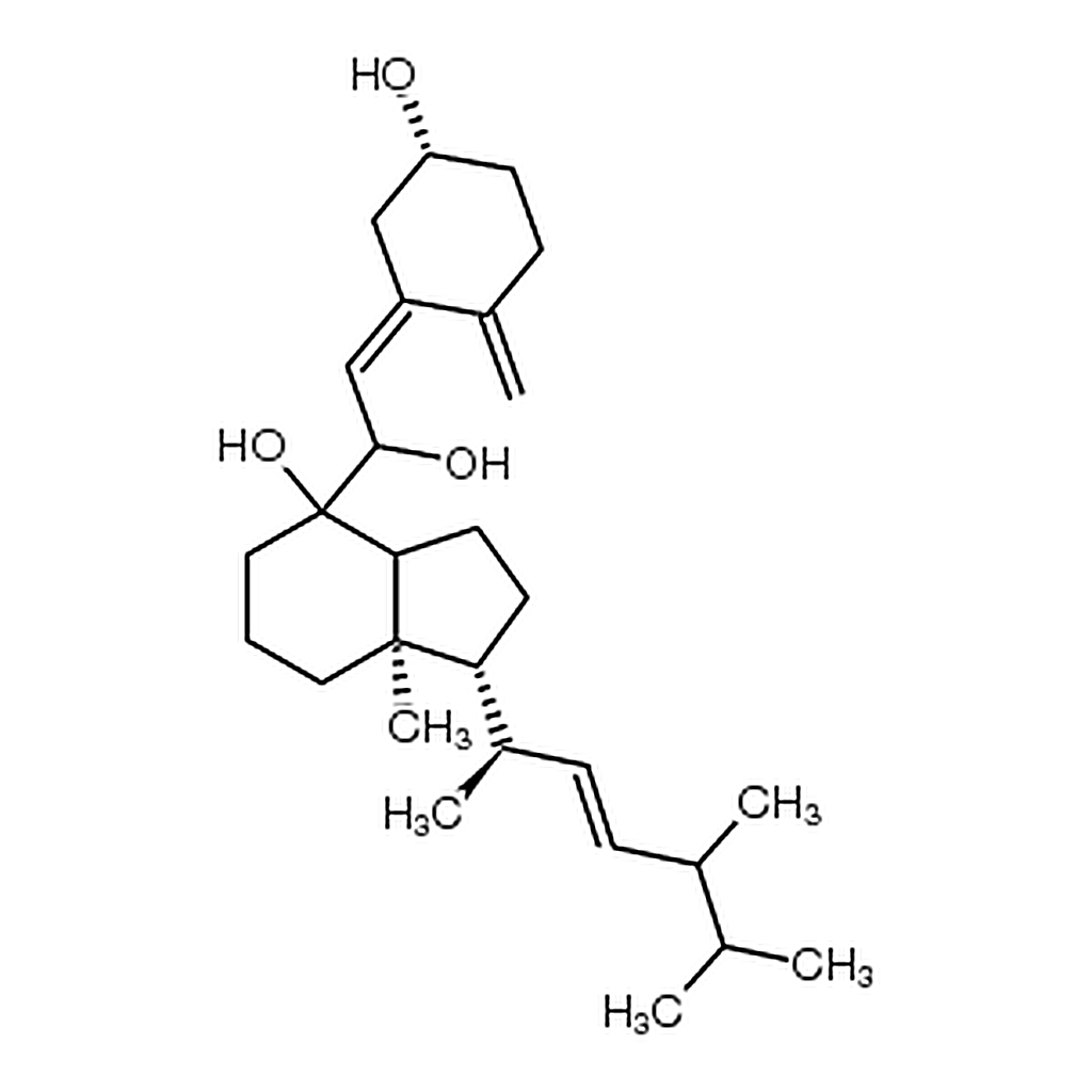 RHAWN (3，5Z，7R，8，22E)-9，10-Secoergosta-5，10(19)，22-triene-3，7，8-triol