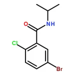 RHAWN 5-Bromo-2-chloro-N-isopropylbenzamide