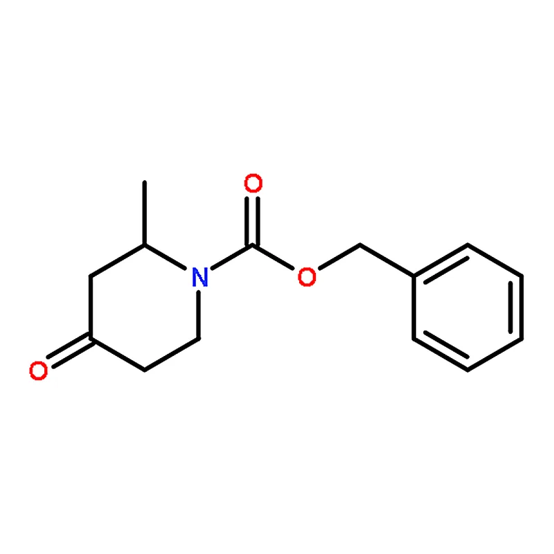 RHAWN Benzyl 2-methyl-4-oxopiperidine-1-carboxylate