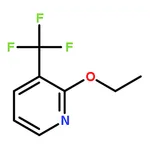 RHAWN 2-Ethoxy-3-(trifluoromethyl)pyridine
