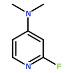 RHAWN 2-Fluoro-N,N-dimethylpyridin-4-amine