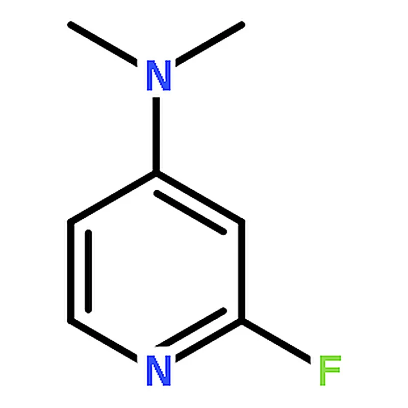 RHAWN 2-Fluoro-N,N-dimethylpyridin-4-amine
