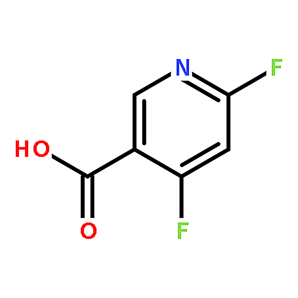 RHAWN 4，6-Difluoronicotinic acid