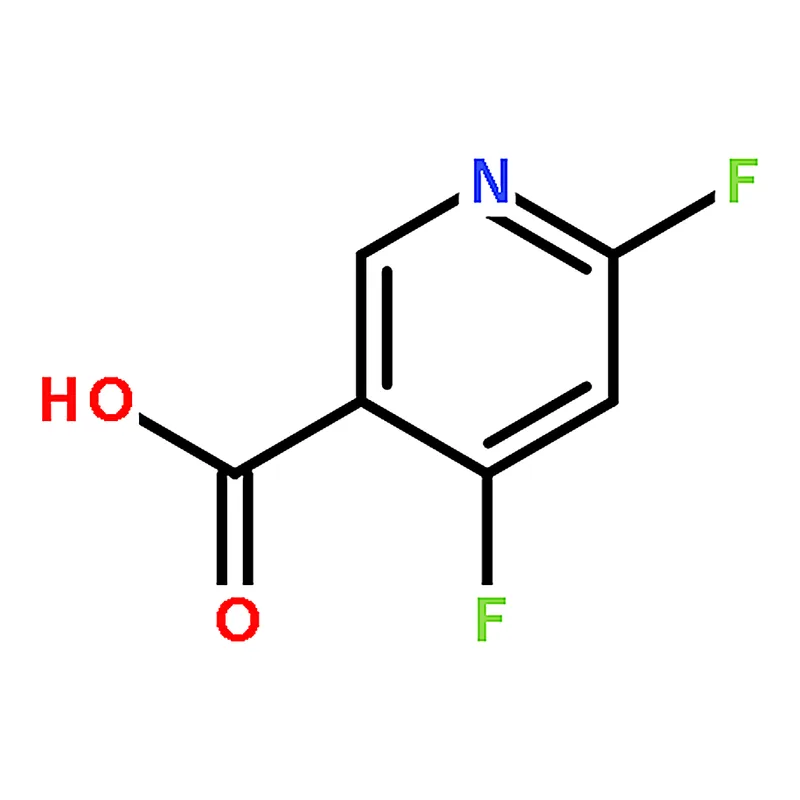 RHAWN 4,6-Difluoronicotinic acid
