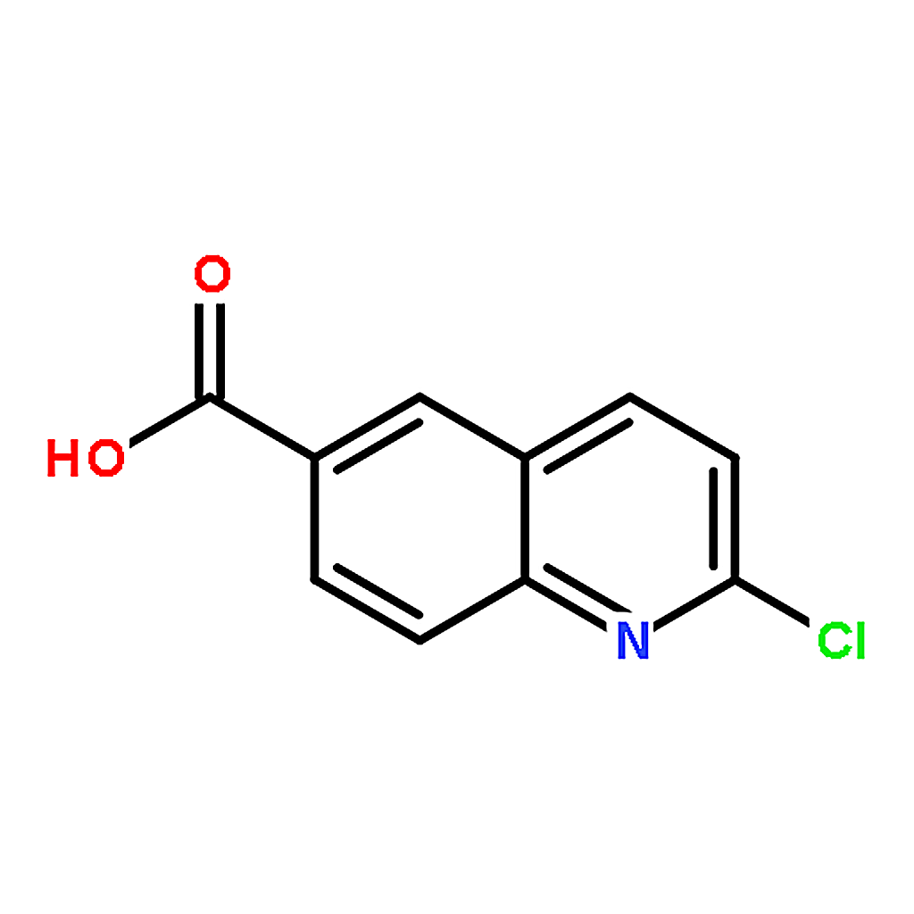 RHAWN 2-Chloroquinoline-6-carboxylic acid