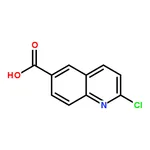 RHAWN 2-Chloroquinoline-6-carboxylic acid