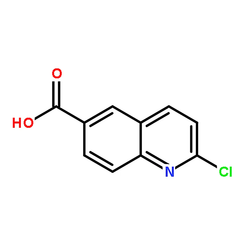 RHAWN 2-Chloroquinoline-6-carboxylic acid
