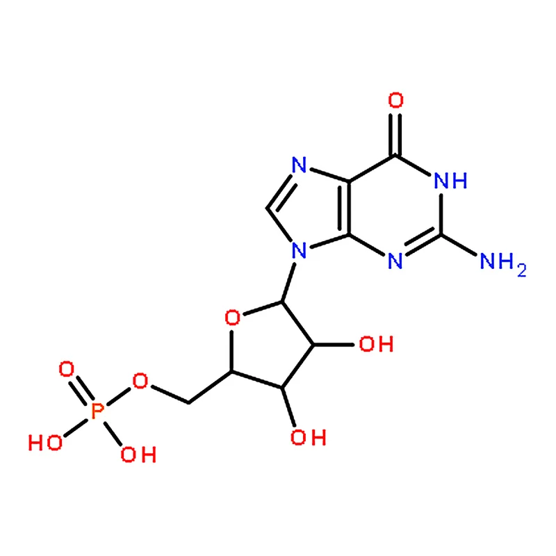 RHAWN Guanosine monophosphate