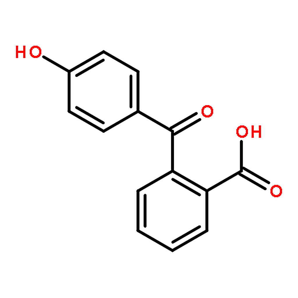 RHAWN 2-(4-Hydroxybenzoyl)benzoic acid