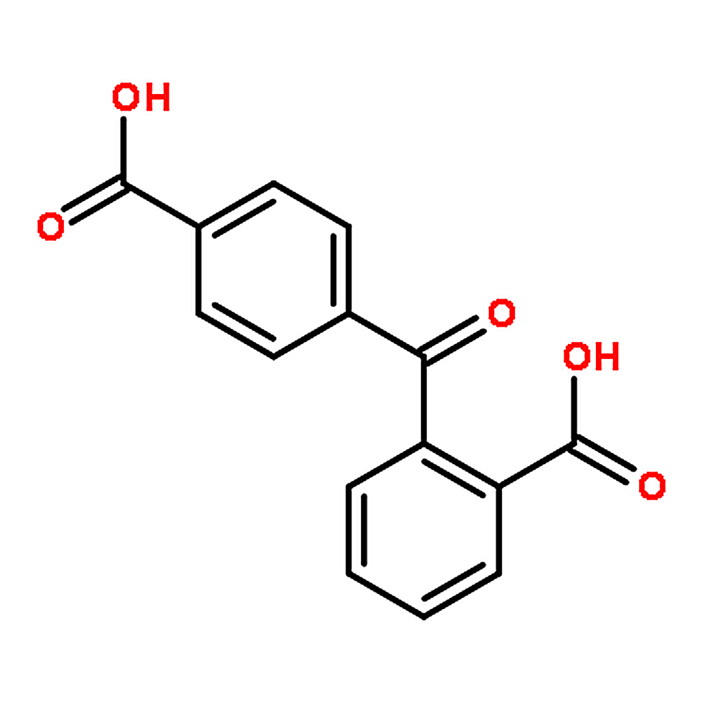 RHAWN Benzophenone-2,4'-dicarboxylic Acid Monohydrate