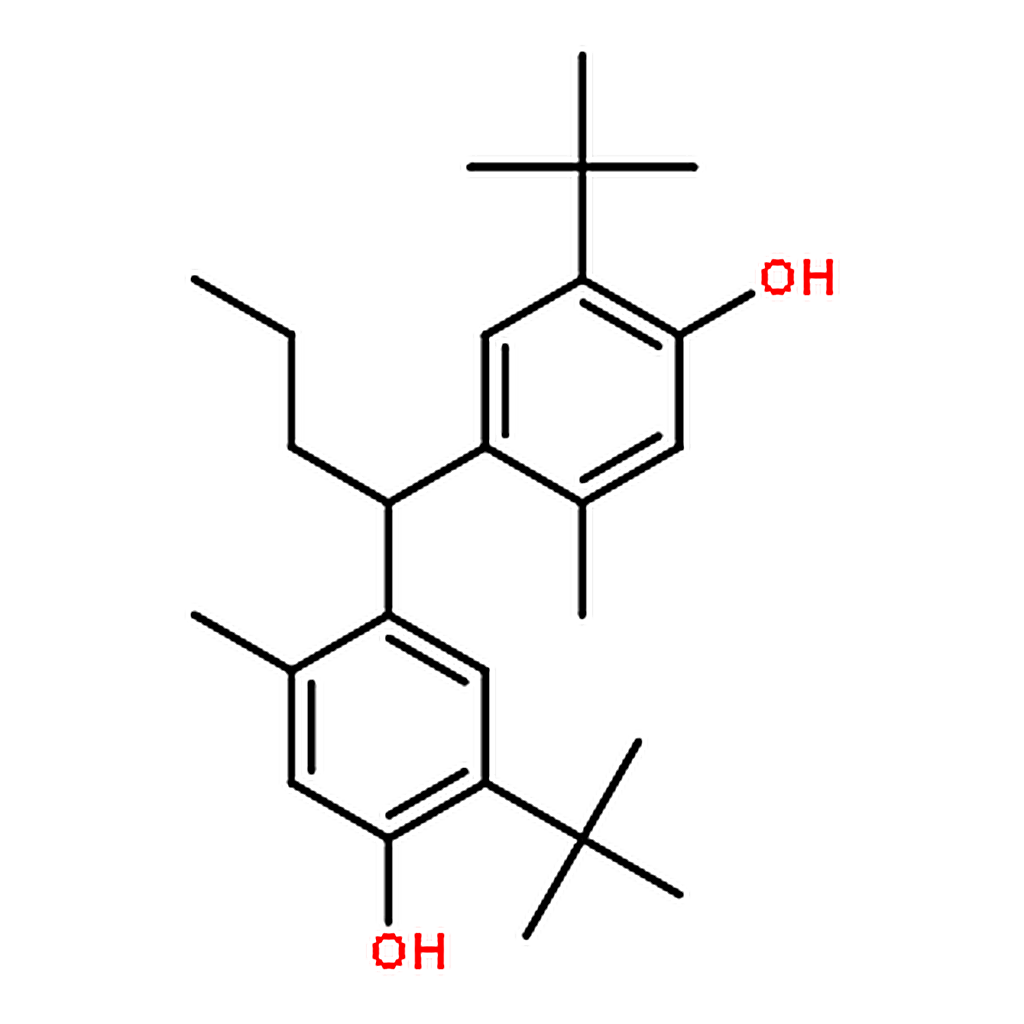 RHAWN 4，4'-Butylidenebis(6-tert-butyl-m-cresol)