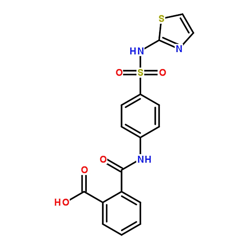 RHAWN Phthalylsulfathiazole