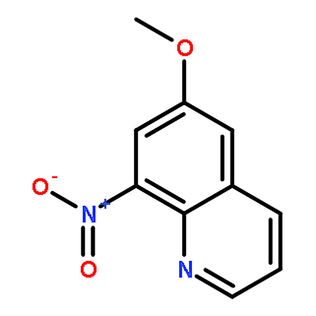 RHAWN 6-Methoxy-8-nitroquinoline