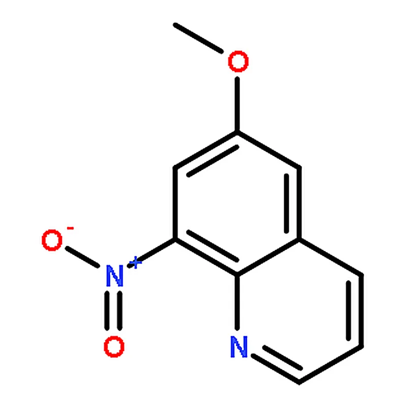 RHAWN 6-Methoxy-8-nitroquinoline