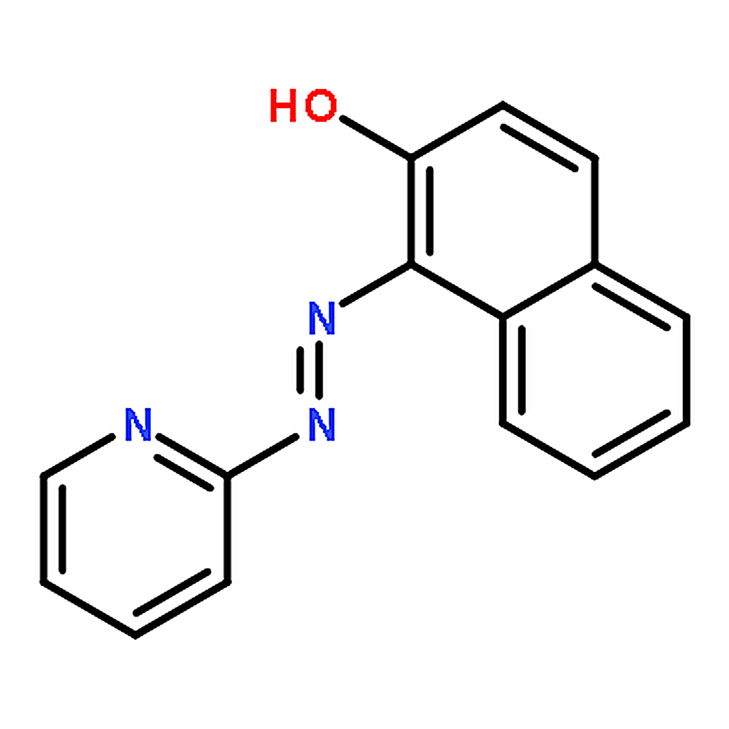 RHAWN 1-(2-Pyridylazo)-2-naphthol