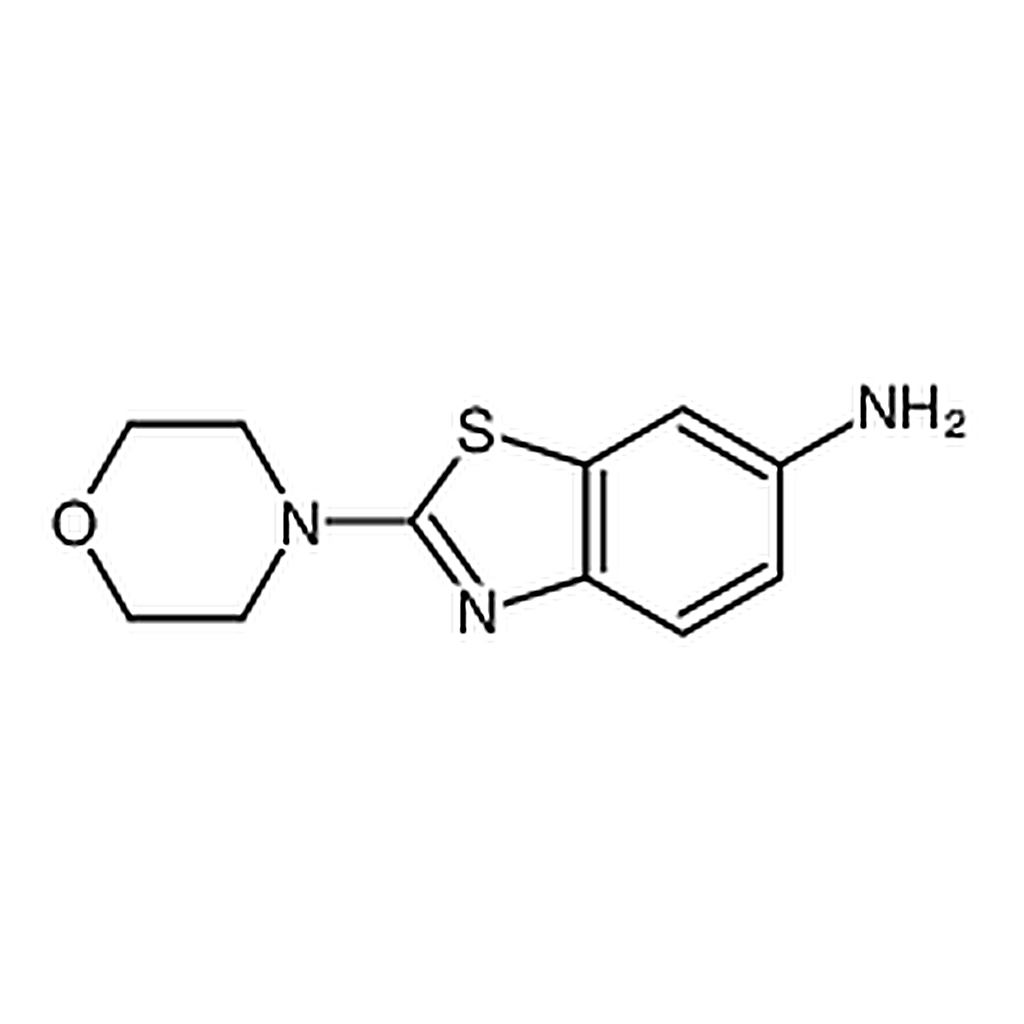 RHAWN 2-Morpholinobenzo[d]thiazol-6-aMine