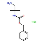 RHAWN 2-N-Cbz-2-Methylpropane-1,2-diamine hydrochloride