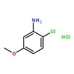 RHAWN 2-Chloro-5-methoxyaniline hydrochloride
