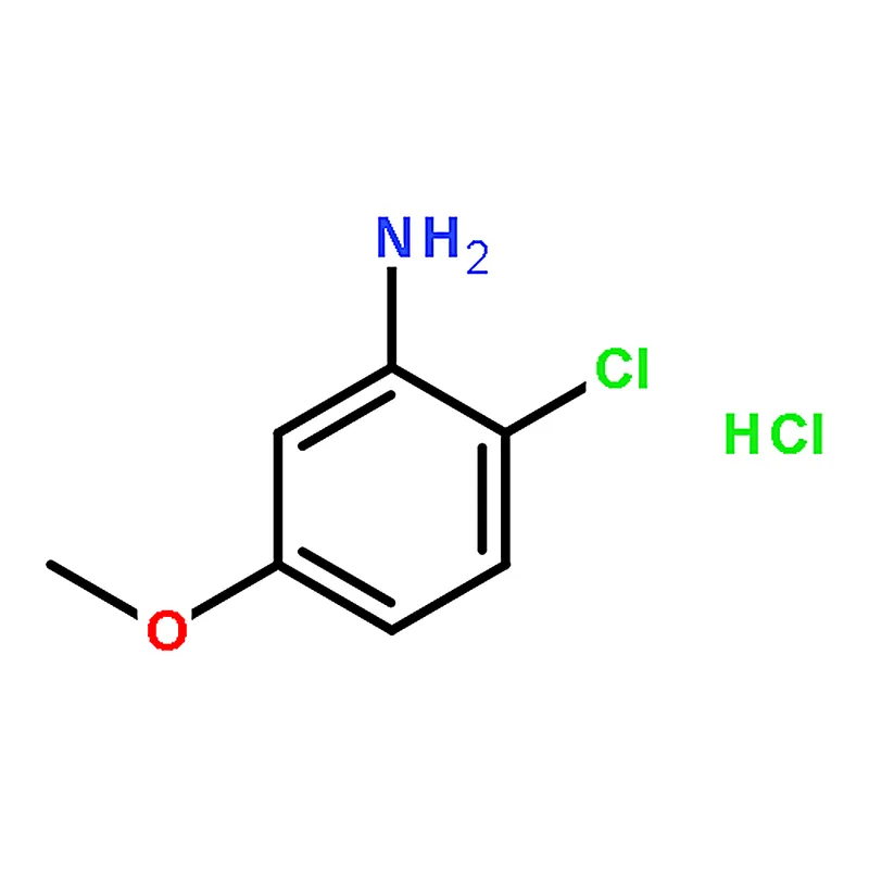 RHAWN 2-Chloro-5-methoxyaniline hydrochloride