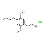 RHAWN 2,5-Dimethoxy-4-(propylsulfanyl)phenethylamine Hydrochloride