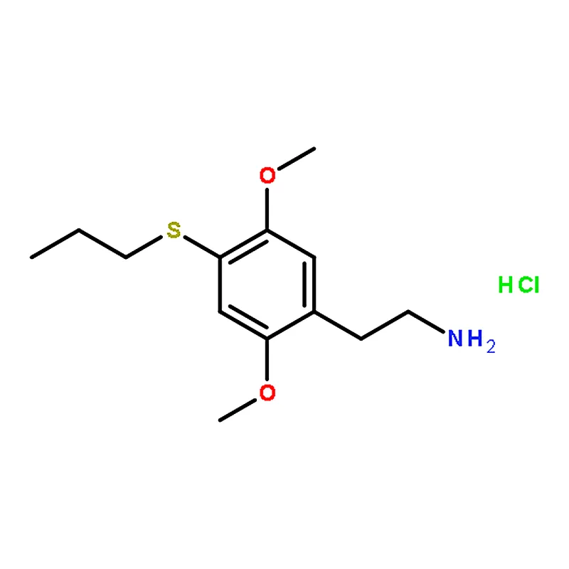 RHAWN 2,5-Dimethoxy-4-(propylsulfanyl)phenethylamine Hydrochloride