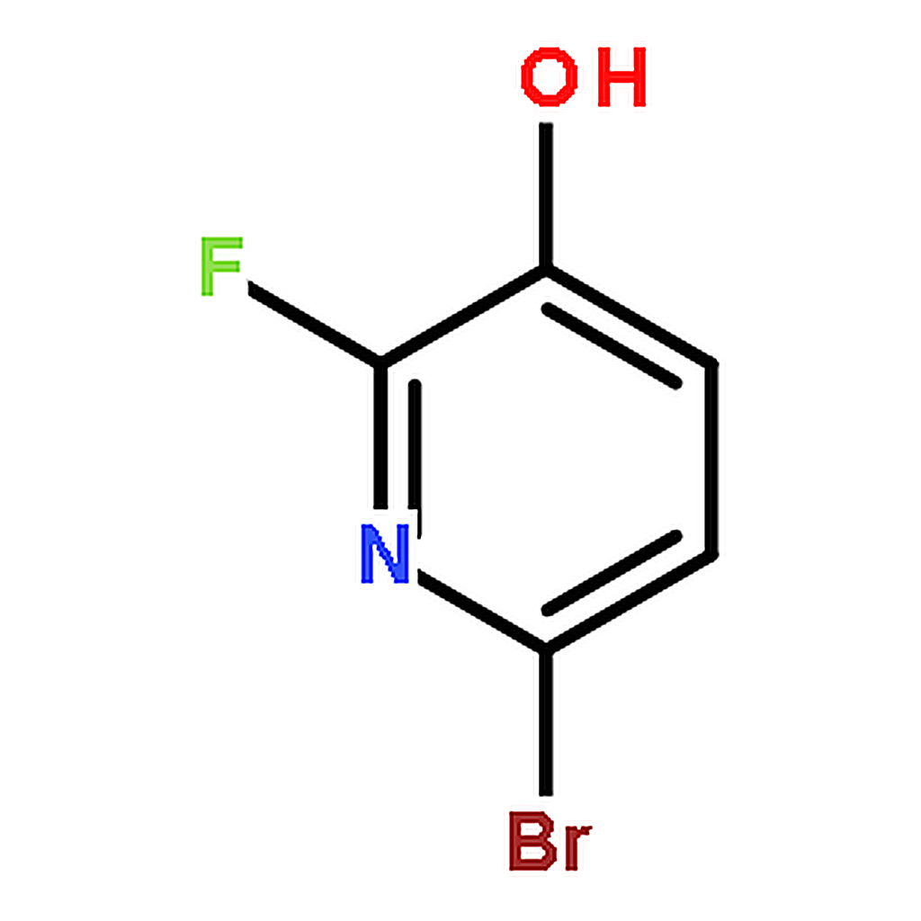 RHAWN 6-Bromo-2-fluoropyridin-3-ol