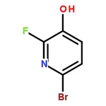 RHAWN 6-Bromo-2-fluoropyridin-3-ol