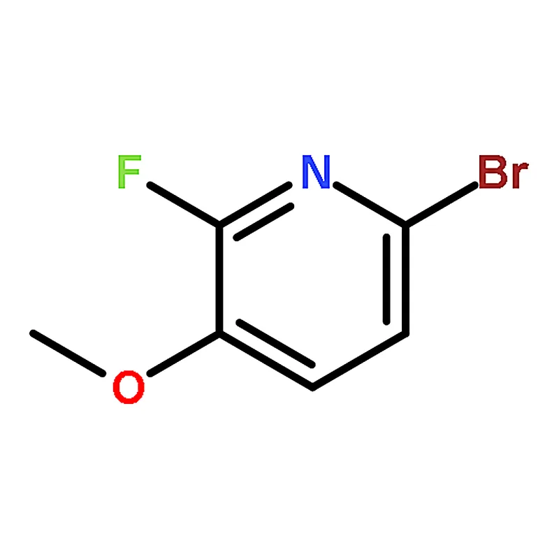 RHAWN 6-Bromo-2-fluoro-3-methoxypyridine