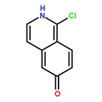 RHAWN 1-Chloroisoquinolin-6-ol