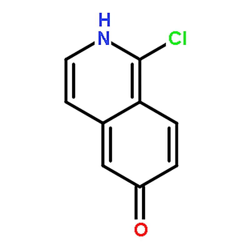 RHAWN 1-Chloroisoquinolin-6-ol
