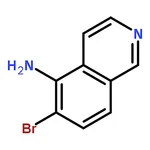 RHAWN 6-Bromoisoquinolin-5-amine