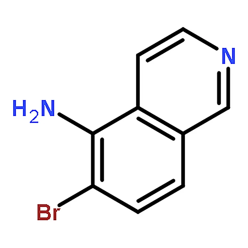 RHAWN 6-Bromoisoquinolin-5-amine
