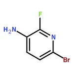 RHAWN 6-Bromo-2-fluoropyridin-3-amine
