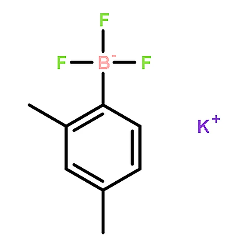 RHAWN Potassium (2,4-Dimethylphenyl)trifluoroborate