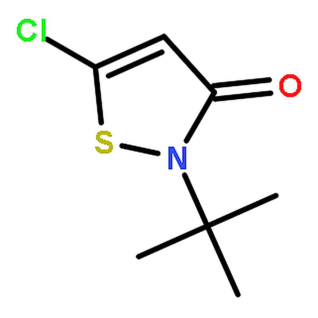 RHAWN 2-Tert-butyl-5-chloro-2，3-dihydro-1┡6，2-thiazole-1，1，3-trione
