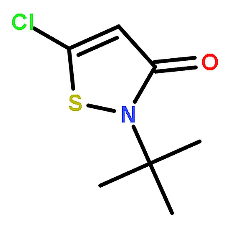 RHAWN 2-Tert-butyl-5-chloro-2,3-dihydro-1┡6,2-thiazole-1,1,3-trione