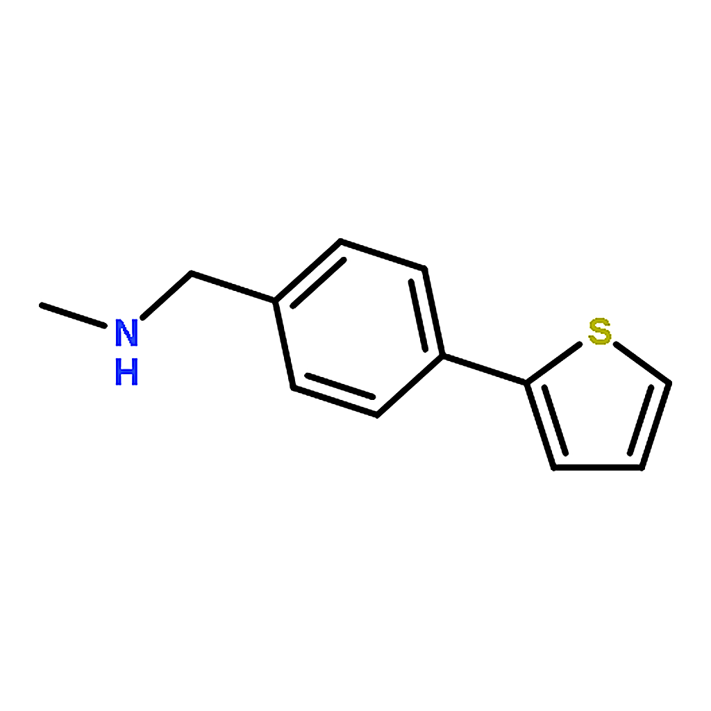 RHAWN N-Methyl-1-(4-(thiophen-2-yl)phenyl)methanamine