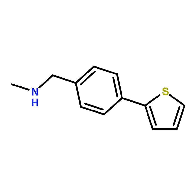 RHAWN N-Methyl-1-(4-(thiophen-2-yl)phenyl)methanamine