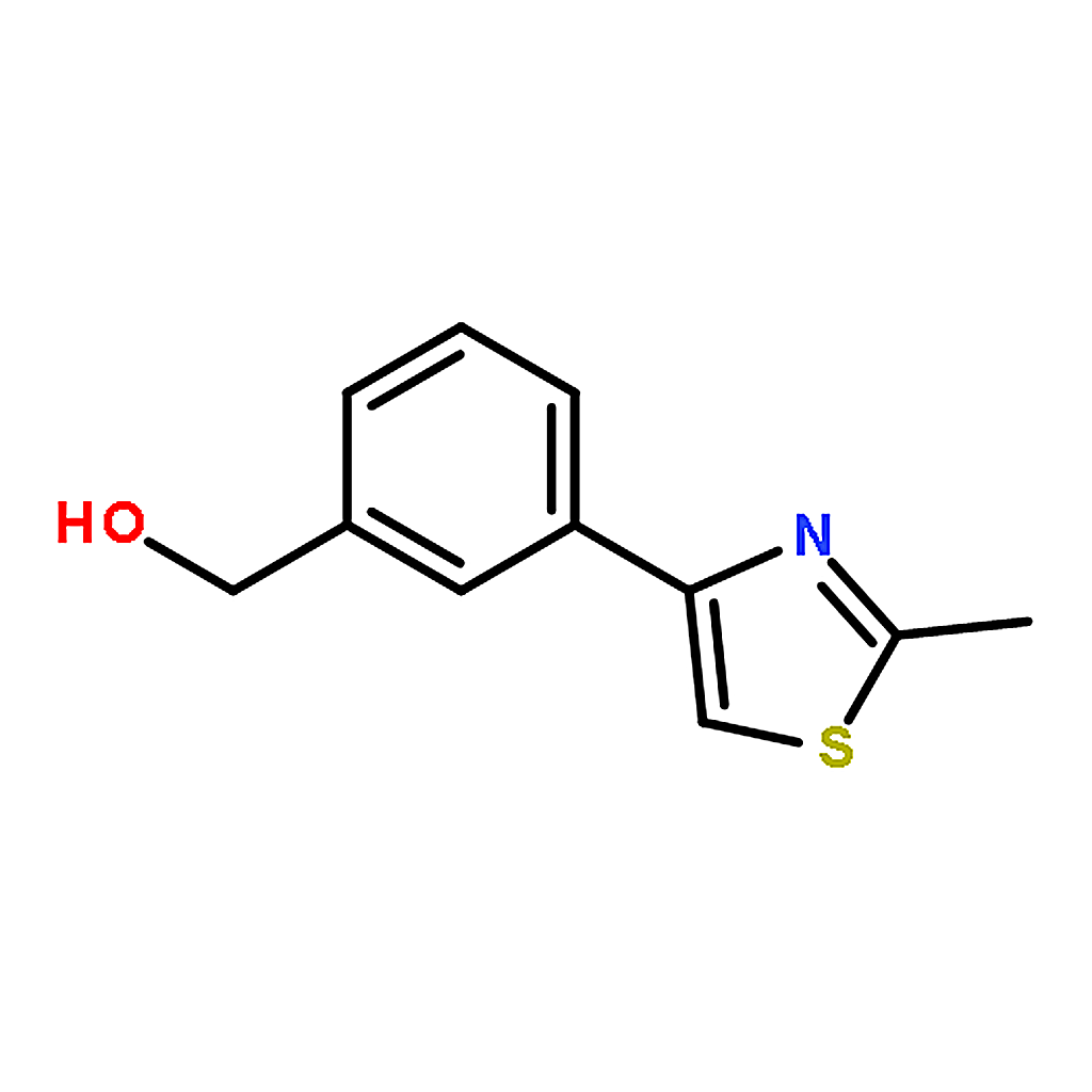 RHAWN (3-(2-Methylthiazol-4-yl)phenyl)methanol