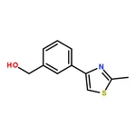 RHAWN (3-(2-Methylthiazol-4-yl)phenyl)methanol