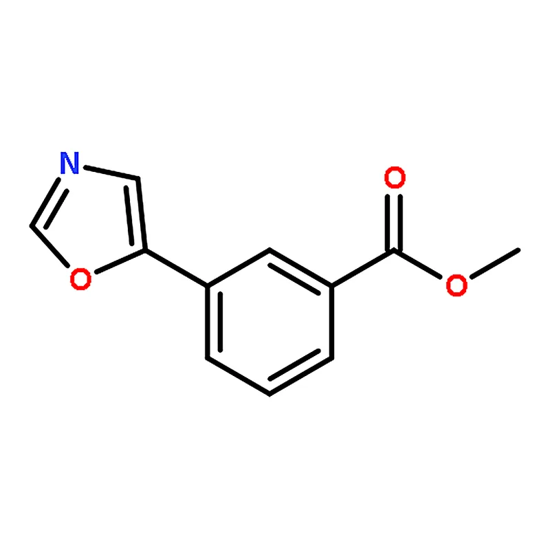RHAWN Methyl 3-(5-Oxazolyl)benzoate