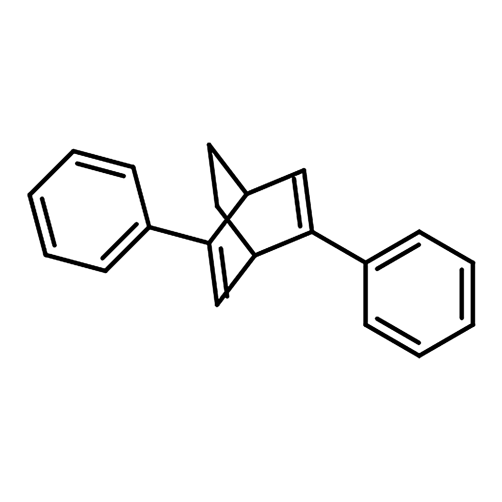 RHAWN (1S，4S)-2，5-Diphenylbicyclo[2，2，2]octa-2，5-diene