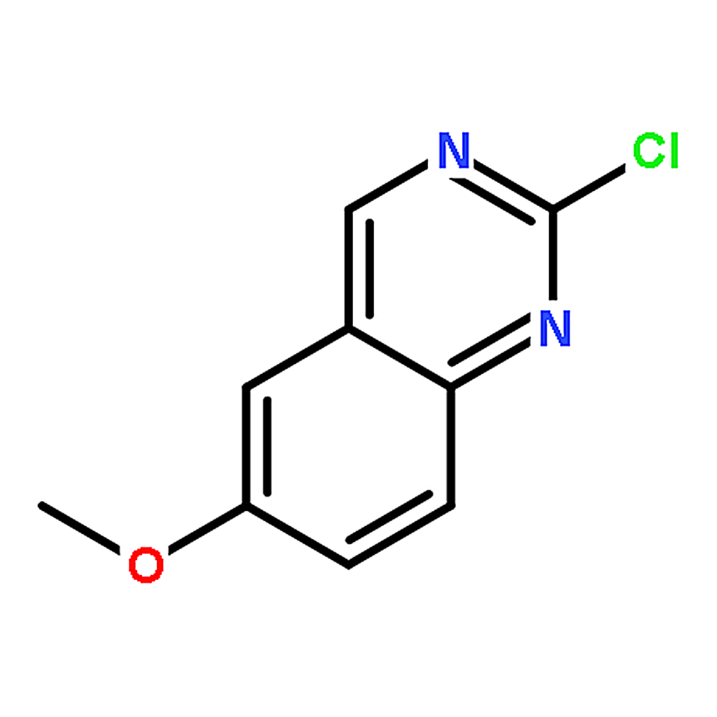 RHAWN 2-Chloro-6-methoxyquinazoline
