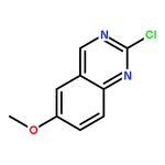 RHAWN 2-Chloro-6-methoxyquinazoline