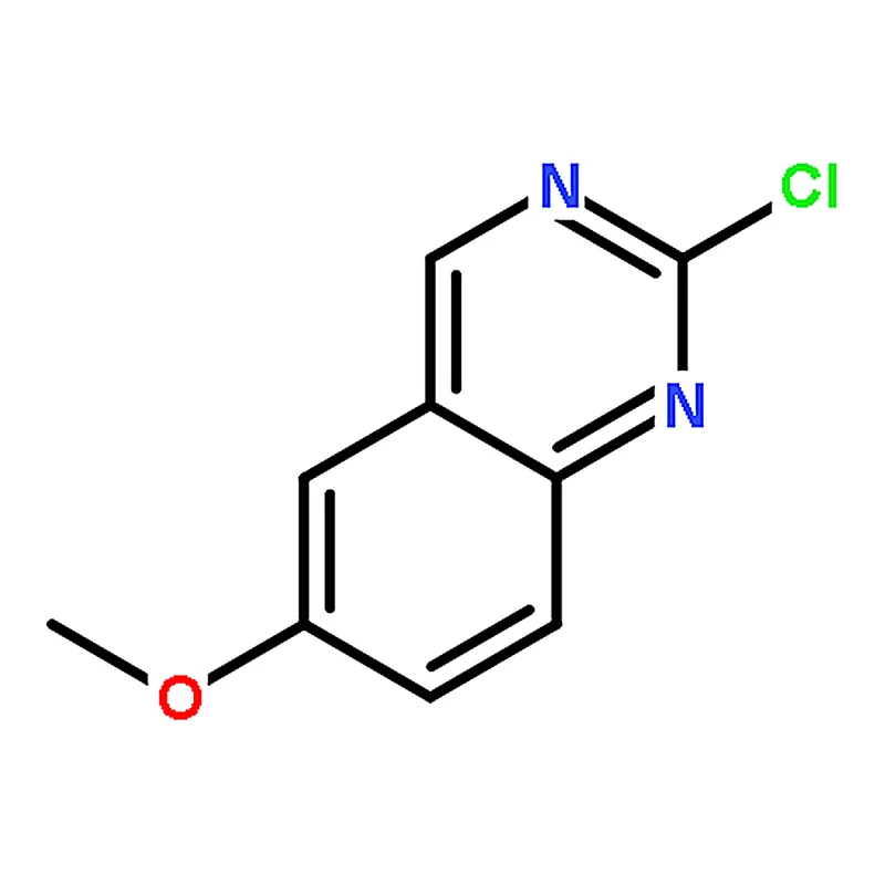RHAWN 2-Chloro-6-methoxyquinazoline