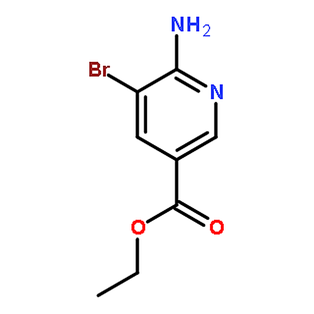 RHAWN Ethyl 6-amino-5-bromonicotinate